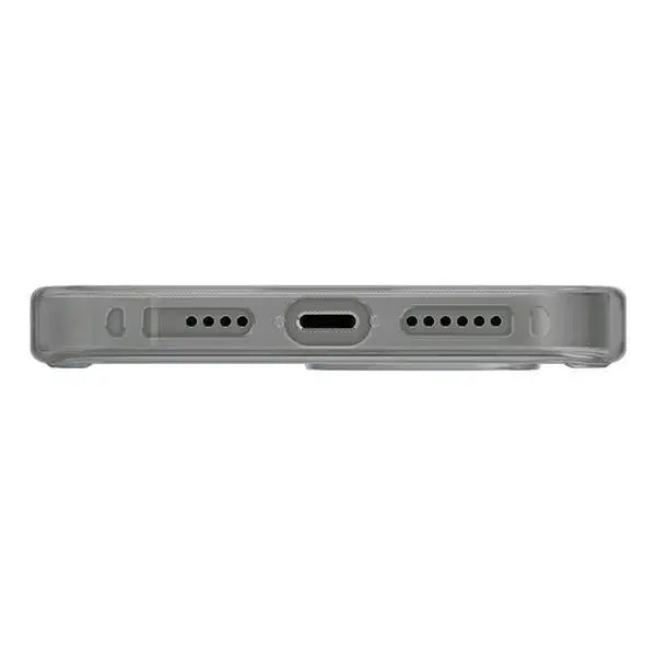 Uniq LifePro Xtreme Magclick Charging case for iPhone 15 Pro Max - gray - Cell phone cases and covers<<<HurtelXML