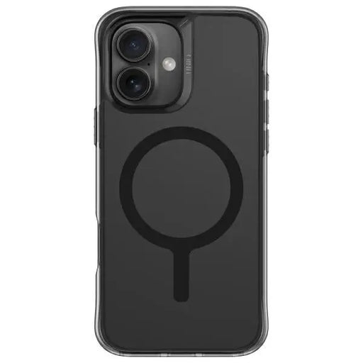 Uniq LifePro Xtreme Magclick Charging Case for iPhone 16 - Black - Cell phone cases and covers<<<HurtelXML