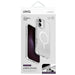 Uniq LifePro Xtreme Magclick Charging Case for iPhone 16 Plus - Clear - Cell phone cases and covers<<<HurtelXML