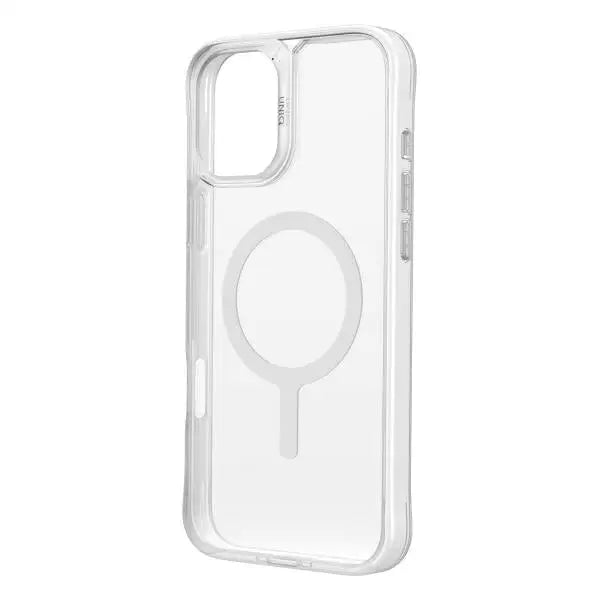 Uniq LifePro Xtreme Magclick Charging Case for iPhone 16 Pro - Clear - Cell phone cases and covers<<<HurtelXML