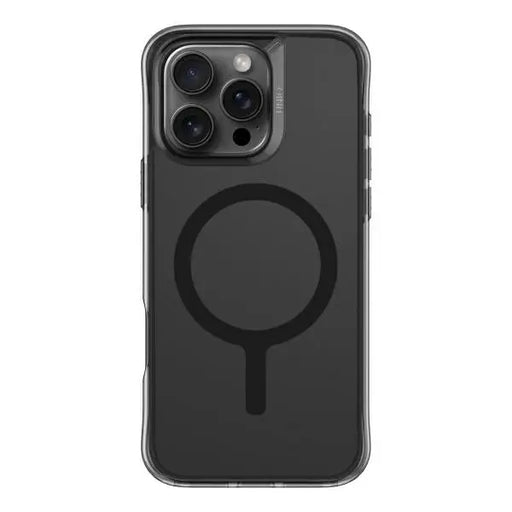 Uniq LifePro Xtreme Magclick Charging Case for iPhone 16 Pro - Gray - Cell phone cases and covers<<<HurtelXML