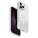 Uniq LifePro Xtreme Magclick Charging Case for iPhone 16 Pro Max - Clear - Cell phone cases and covers<<<HurtelXML