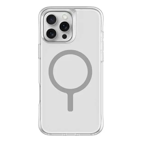 Uniq LifePro Xtreme Magclick Charging Case for iPhone 16 Pro Max - Clear - Cell phone cases and covers<<<HurtelXML