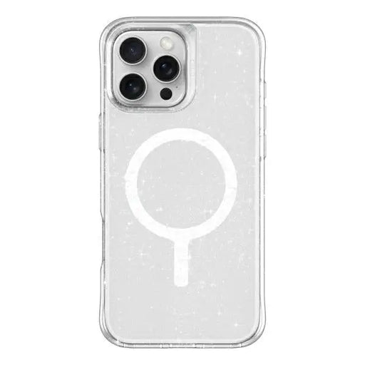 Uniq LifePro Xtreme Magclick Charging Case for iPhone 16 Pro Max - Clear - Cell phone cases and covers<<<HurtelXML