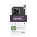 Uniq LifePro Xtreme Magclick Charging Case for iPhone 16 Pro Max - Gray - Cell phone cases and covers<<<HurtelXML
