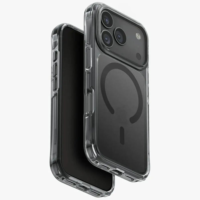 Uniq LifePro Xtreme Magclick Charging Case for iPhone 17 Pro - Black - Cell phone cases and covers<<<HurtelXML