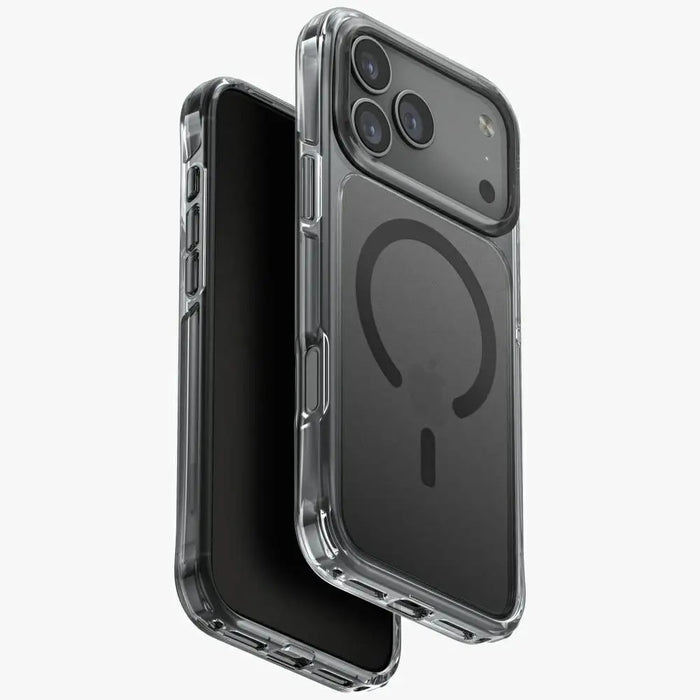 Uniq LifePro Xtreme Magclick Charging case for iPhone 17 Pro Max - black - Cell phone cases and covers<<<HurtelXML