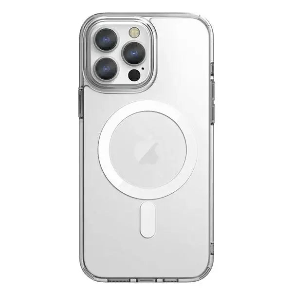 Uniq LifePro Xtreme MagSafe case for iPhone 13 Pro / iPhone 13 - transparent - Cell phone cases and covers<<<HurtelXML