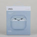 Uniq Lino case for AirPods 3 - blue - Cell phone cases and covers<<<HurtelXML