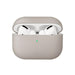 Uniq Lino case for AirPods Pro - beige - Cell phone cases and covers<<<HurtelXML