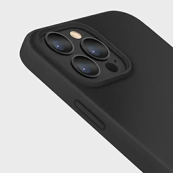 Uniq Lino case for iPhone 13 Pro / iPhone 13 - black - Cell phone cases and covers<<<HurtelXML