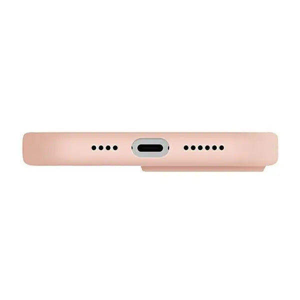 Uniq Lino case for iPhone 14 - pink - Cell phone cases and covers<<<HurtelXML