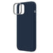 Uniq Lino case for iPhone 14 Plus - blue - Cell phone cases and covers<<<HurtelXML
