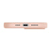 Uniq Lino case for iPhone 14 Pro - pink - Cell phone cases and covers<<<HurtelXML