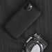 Uniq Lino Hue case for iPhone 11 Pro - black - Cell phone cases and covers<<<HurtelXML