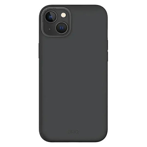Uniq Lino Hue Magclick Charging case for iPhone 14 Plus - gray - Cell phone cases and covers<<<HurtelXML