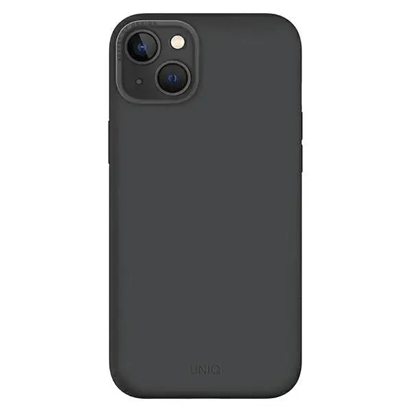 Uniq Lino Hue Magclick Charging case for iPhone 14 Plus - gray - Cell phone cases and covers<<<HurtelXML