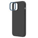 Uniq Lino Hue Magclick Charging case for iPhone 14 Plus - gray - Cell phone cases and covers<<<HurtelXML