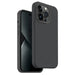 Uniq Lino Hue Magclick Charging case for iPhone 14 Pro - gray - Cell phone cases and covers<<<HurtelXML