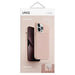 Uniq Lino Hue Magclick Charging case for iPhone 14 Pro Max - pink - Cell phone cases and covers<<<HurtelXML