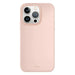 Uniq Lino Hue Magclick Charging case for iPhone 14 Pro Max - pink - Cell phone cases and covers<<<HurtelXML