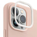 Uniq Lino Hue Magclick Charging case for iPhone 14 Pro - pink - Cell phone cases and covers<<<HurtelXML