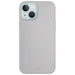Uniq Lino Hue Magclick Charging case for iPhone 15 - light gray - Cell phone cases and covers<<<HurtelXML