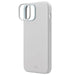 Uniq Lino Hue Magclick Charging case for iPhone 15 - light gray - Cell phone cases and covers<<<HurtelXML