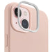 Uniq Lino Hue Magclick Charging case for iPhone 15 - pink - Cell phone cases and covers<<<HurtelXML