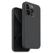Uniq Lino Hue Magclick Charging case for iPhone 15 Pro - gray - Cell phone cases and covers<<<HurtelXML