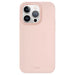 Uniq Lino Hue Magclick Charging case for iPhone 15 Pro - pink - Cell phone cases and covers<<<HurtelXML