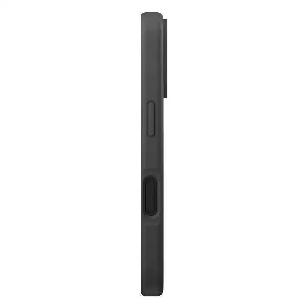 Uniq Lino Hue Magclick Charging Case for iPhone 16 Pro Max - Gray - Cell phone cases and covers<<<HurtelXML