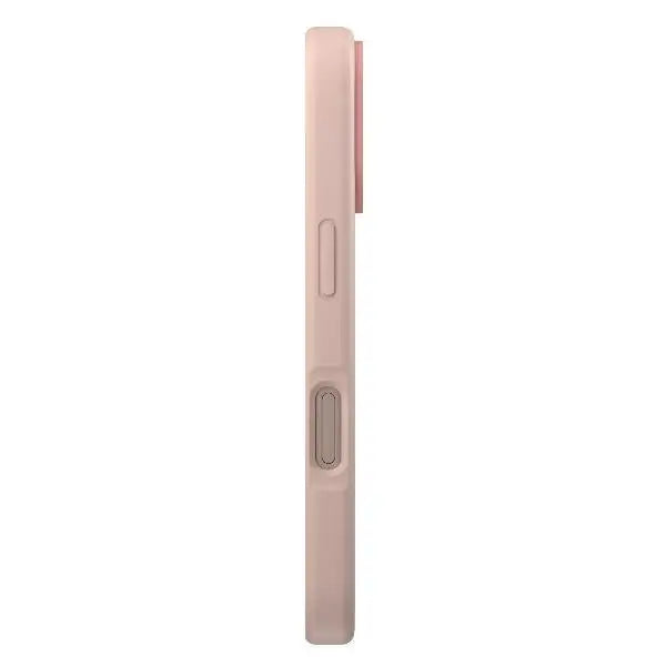 Uniq Lino Hue Magclick Charging Case for iPhone 16 Pro - Pink - Cell phone cases and covers<<<HurtelXML