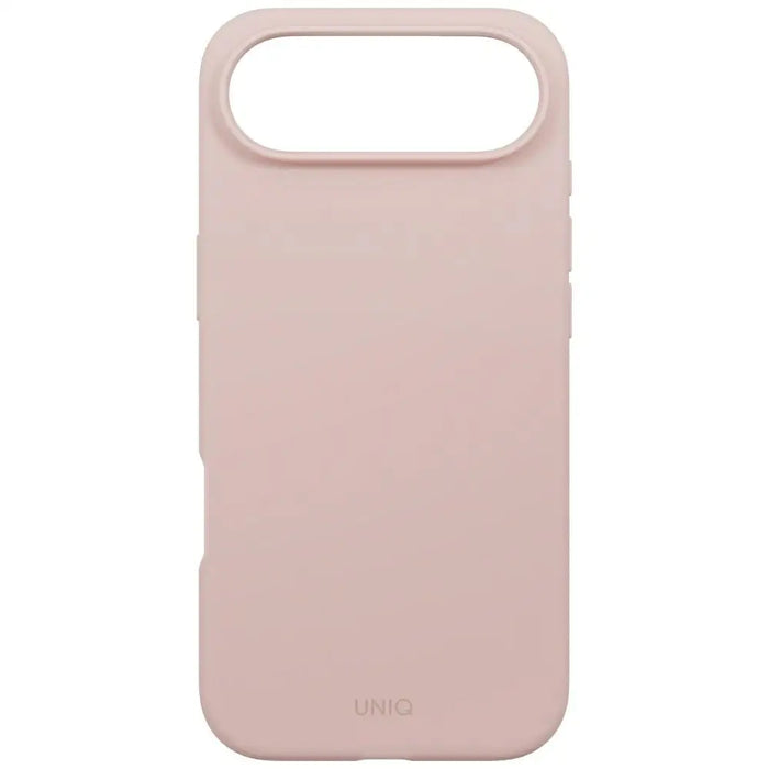 Uniq Lino iPhone Air Magclick Charging Case - Pink - Cell phone cases and covers<<<HurtelXML