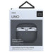Uniq Lino Silicone case for AirPods 3 - gray - Cell phone cases and covers<<<HurtelXML
