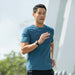 Uniq Linus strap for Apple Watch 1/2/3/4/5/6/7/8/SE/SE2/Ultra 42/44/45/49mm - blue - Other cell phone