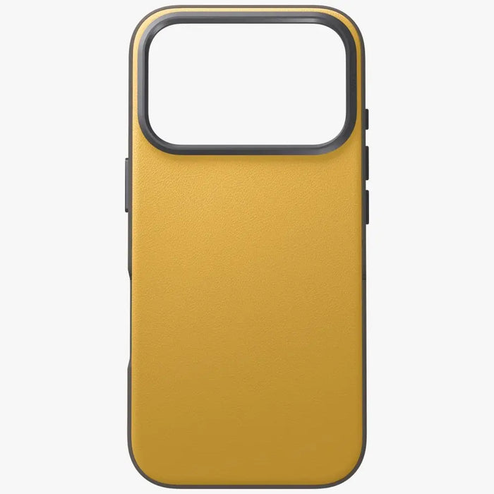Uniq Lyden DS Case for iPhone 17 Pro Magclick Charging - Yellow-Gray - Cell phone cases and covers<<<HurtelXML