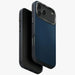 Uniq Lyden DS Case for iPhone 17 Pro Max Magclick Charging - Blue and Black - Cell phone cases and covers<<<HurtelXML
