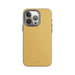 Uniq Lyden DS iPhone 15 Pro 6.1’’ Magclick Charging case canary yellow-flint grey - Cell phone cases