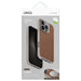 Uniq Lyden DS iPhone 16 Pro 6.3’’ Magclick Charging Case Caramel/Caramel-Ivory - Cell phone cases and covers<<<HurtelXML