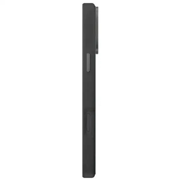 Uniq Lyden DS iPhone 16 Pro Max 6.9’’ Magclick Charging case blue-black/washed blue-black - Cell phone cases