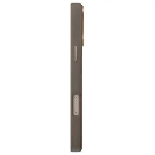 Uniq Lyden DS iPhone 16 Pro Max 6.9’’ Magclick Charging case brown-gray/flint gray - Cell phone cases
