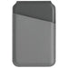 Uniq Lyden DS magnetic RFID wallet with phone stand - gray and black - Others<<<HurtelXML