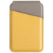 Uniq Lyden DS magnetic RFID wallet with phone stand - yellow-gray - Others<<<HurtelXML