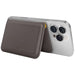 Uniq Lyden DS RFID Magnetic Wallet with Phone Stand - Gray - Others<<<HurtelXML