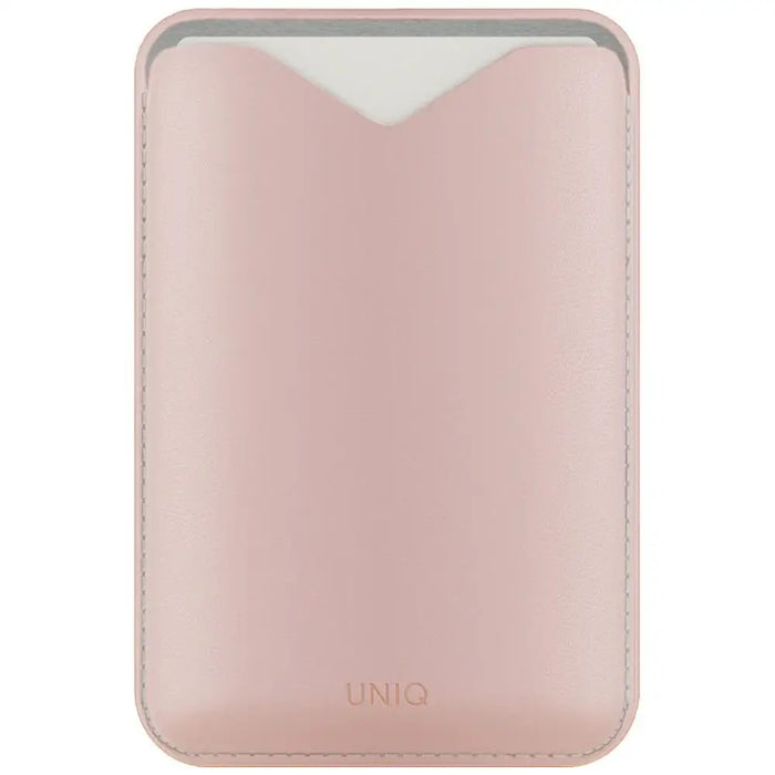Uniq Lyden Evo Magnetic Phone Wallet - Pink - Others<<<HurtelXML