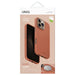 Uniq Lyden iPhone 16 Pro Max 6.9’’ case Magclick Charging terracotta - Cell phone cases and covers<<<HurtelXML