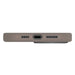 Uniq Lyden Magclick Charging case for iPhone 15 Pro - gray - Cell phone cases and covers<<<HurtelXML