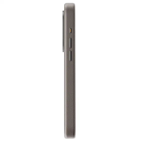 Uniq Lyden Magclick Charging case for iPhone 15 Pro Max - gray - Cell phone cases and covers<<<HurtelXML