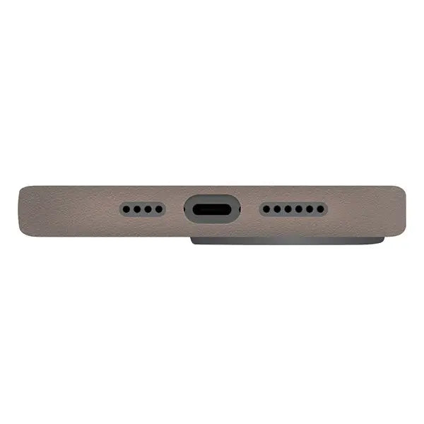 Uniq Lyden Magclick Charging case for iPhone 15 Pro Max - gray - Cell phone cases and covers<<<HurtelXML